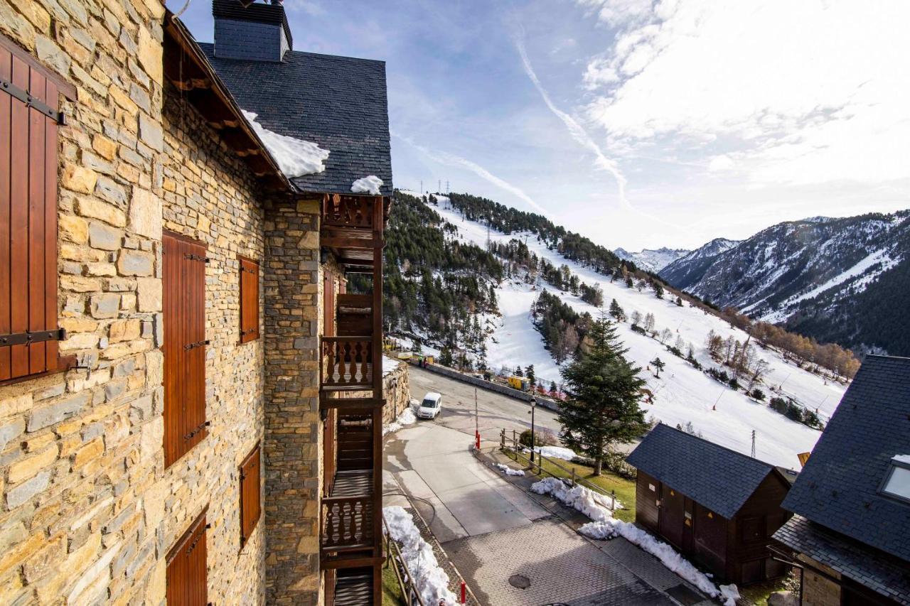 Egua De Alma De Nieve Daire Baqueira Beret Dış mekan fotoğraf